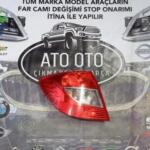 Renault Clio 2005-2012 Çıkma Sol Stop 20052012
