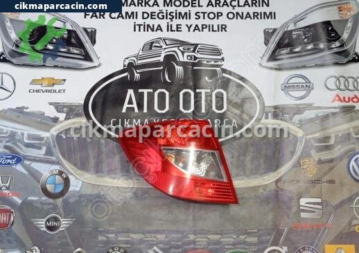 Renault Clio Sol Stop çıkma parça