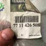 Çıkma Renault Clio Jant Kapağı 7711426508