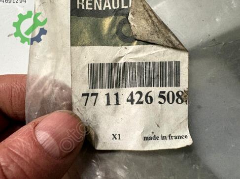 Renault Clio Jant Kapağı 7711426508 çıkma parça