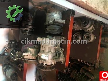 Renault Clio Klima Kompresörü çıkma parça