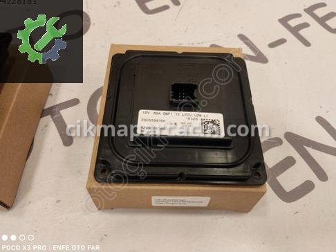 Renault Clio Far Beyni 260559976R çıkma parça