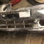 Renault Clio 2000 Çıkma Ön Tampon