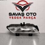 RENAULT CLİO ÖN TAMPON GÜNDÜZ FARI SAĞ SOL 2012 VE ÜZERİ / TAİWAN