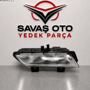 RENAULT CLİO ÖN TAMPON GÜNDÜZ FARI SAĞ SOL 2012 VE ÜZERİ / TAİWAN