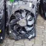 Renault Clio 2022 Çıkma Fan Motoru