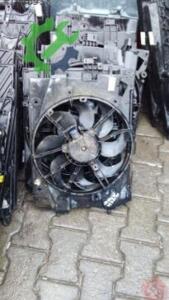 Renault Clio 2022 Çıkma Fan Motoru