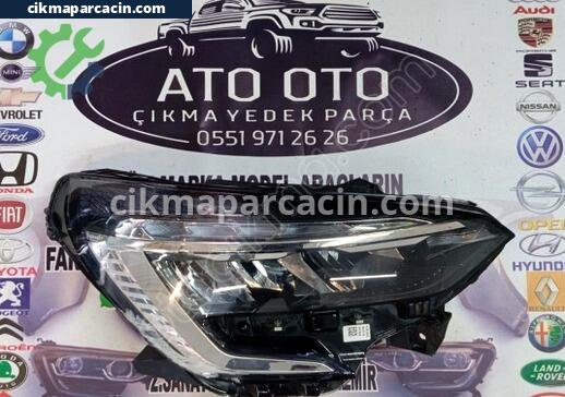 Renault Clio Far çıkma parça