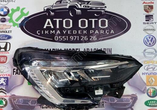 Renault Clio Far çıkma parça