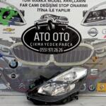 Renault Clio 2003-2023 Çıkma Far