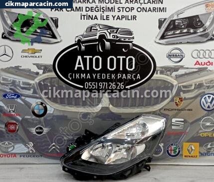 Renault Clio Far çıkma parça