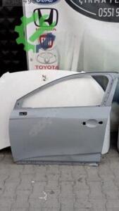 Renault Clio 2021 Çıkma Sol Ön Kapı