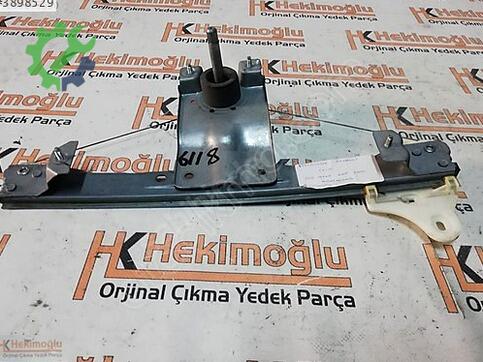 Renault Clio çıkma parça