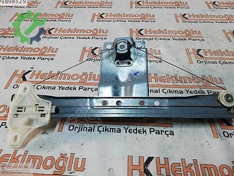 Renault Clio 827003722R çıkma parça