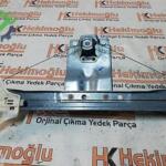 RENAULT CLİO SAĞ ARKA KAPI CAM MEKANİZMA 827003722R