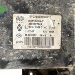 Renault Clio Far Çıkma – 260102796R