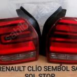 Renault Symbol 2022 Çıkma Sol Stop