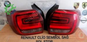 Renault Symbol 2022 Çıkma Sol Stop