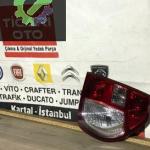 Renault Clio Sıfır Orjinal Arka Stop Lambası