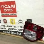 Renault Clio Sıfır Orjinal Arka Stop Lambası