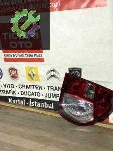 Renault Clio Sıfır Orjinal Arka Stop Lambası