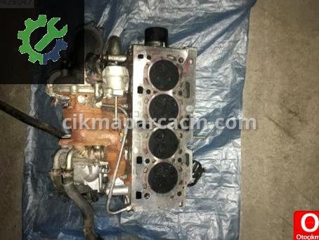 Renault Clio Silindir Kapağı çıkma parça