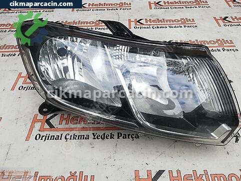Renault Clio Sağ Ön Far çıkma parça