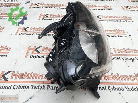 Renault Clio çıkma parça