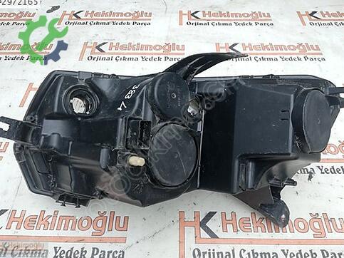 Renault Clio çıkma parça