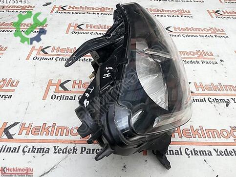 Renault Clio çıkma parça
