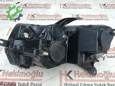 Renault Clio çıkma parça
