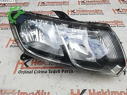 Renault Symbol Sağ Ön Far çıkma parça