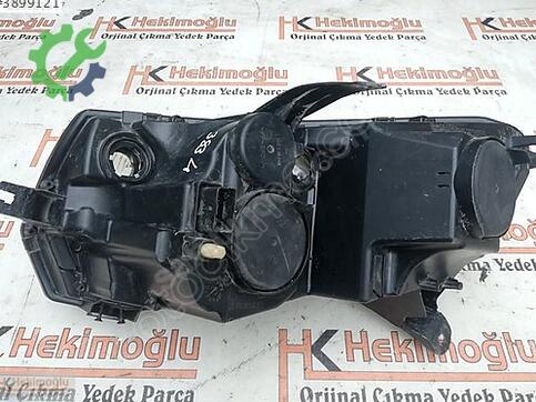 Renault Symbol çıkma parça