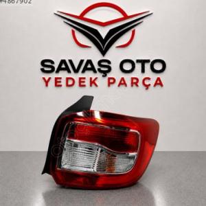 RENAULT CLIO SYMBOL ARKA STOP FÜME SAĞ SOL 2012 VE ÜZERİ / TAİWAN