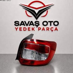 RENAULT CLIO SYMBOL ARKA STOP KROM SAĞ SOL 2012 VE ÜZERİ / TAİWAN
