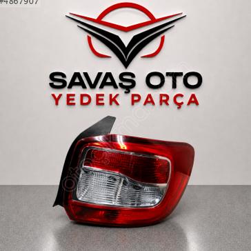 Renault Clio Sol Arka Stop çıkma parça