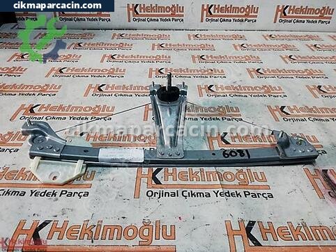 Renault Clio Cam Krikosu çıkma parça