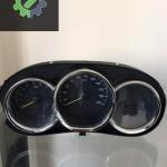 RENAULT CLİO SYMBOL DİJİTAL GÖSTERGE SAATİ ORJİNAL