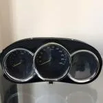 RENAULT CLİO SYMBOL DİJİTAL GÖSTERGE SAATİ ORJİNAL