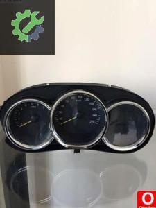 RENAULT CLİO SYMBOL DİJİTAL GÖSTERGE SAATİ ORJİNAL