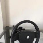 RENAULT CLİO SYMBOL DİREKSİYON KOMPLE ORJİNAL TEMİZ