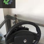RENAULT CLİO SYMBOL DİREKSİYON KOMPLE ORJİNAL TEMİZ