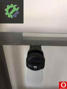 RENAULT CLİO SYMBOL FAR YÜKSEKLİK AYAR ANAHTARI ORJİNAL
