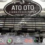 Renault Clio 2005-2023 Çıkma Tampon Izgarası