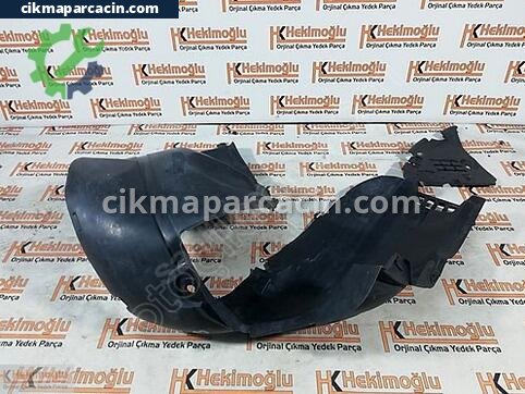 Renault Clio Çamurluk çıkma parça