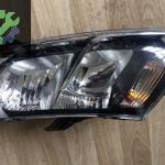 RENAULT CLİO SYMBOL ÖN SAĞ FAR ORJİNAL TEMİZ