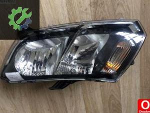 RENAULT CLİO SYMBOL ÖN SAĞ FAR ORJİNAL TEMİZ