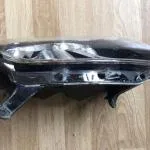 RENAULT CLİO SYMBOL ÖN SAĞ FAR ORJİNAL TEMİZ