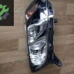 RENAULT CLİO SYMBOL ÖN SAĞ FAR ORJİNAL TEMİZ