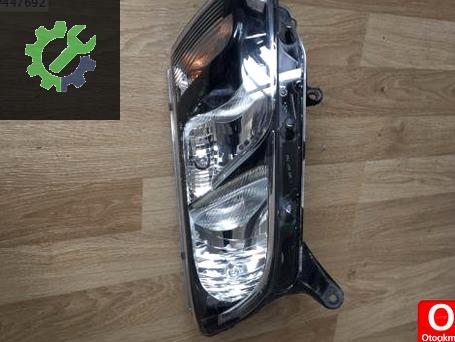 RENAULT CLİO SYMBOL ÖN SAĞ FAR ORJİNAL TEMİZ